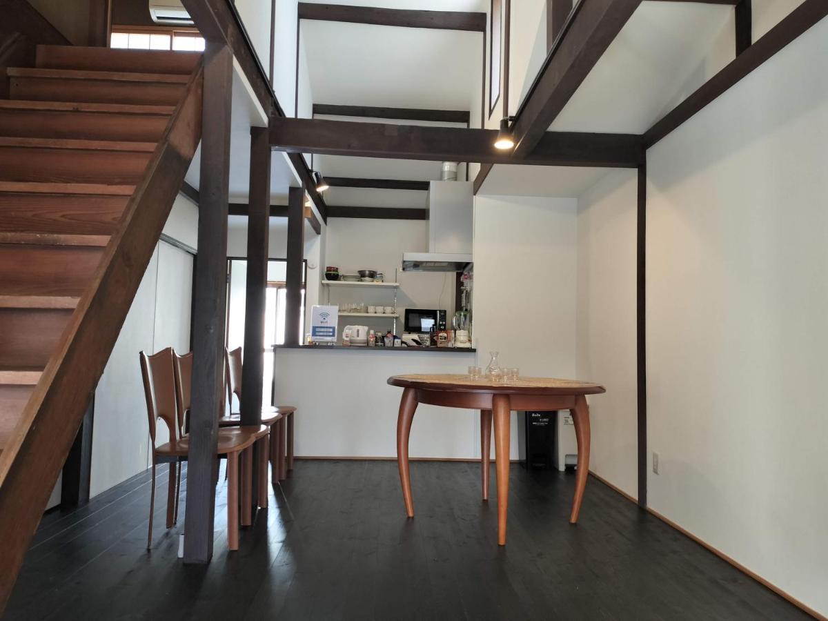 Retro Villa Fooga 昭和町屋貸切 風雅 Kinugasa Exterior photo