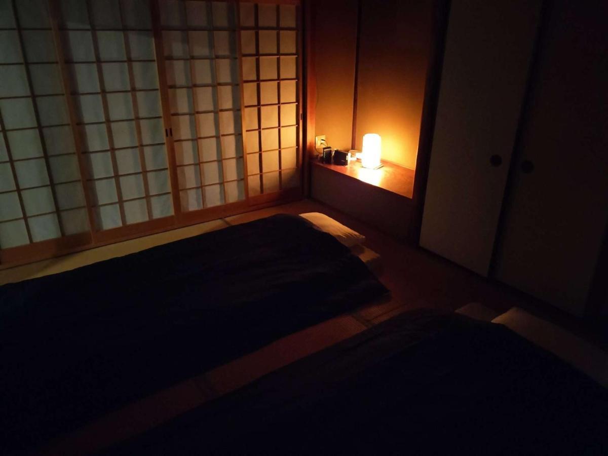 Retro Villa Fooga 昭和町屋貸切 風雅 Kinugasa Exterior photo